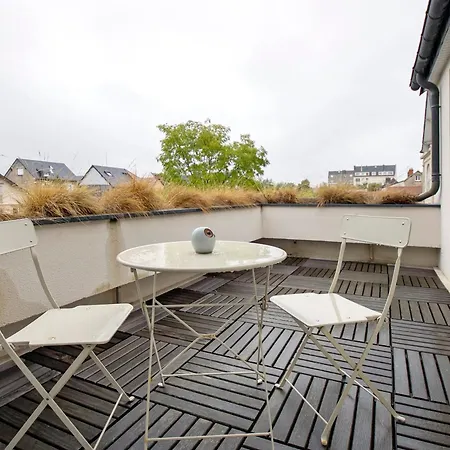 L'ecureuil - D'hotes Bed and breakfast 3*