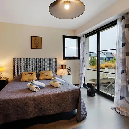 L'ecureuil - D'hotes 3* Caen