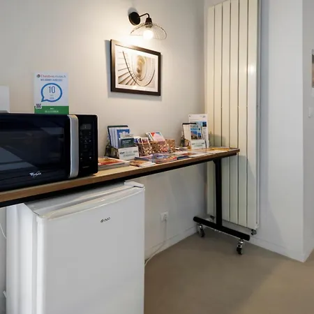 Bed and breakfast L'ecureuil - D'hotes 3*